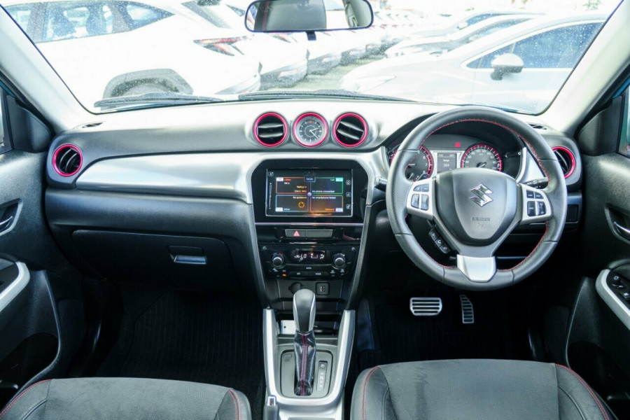 2016 Suzuki Vitara LY S Turbo SUV Image 17