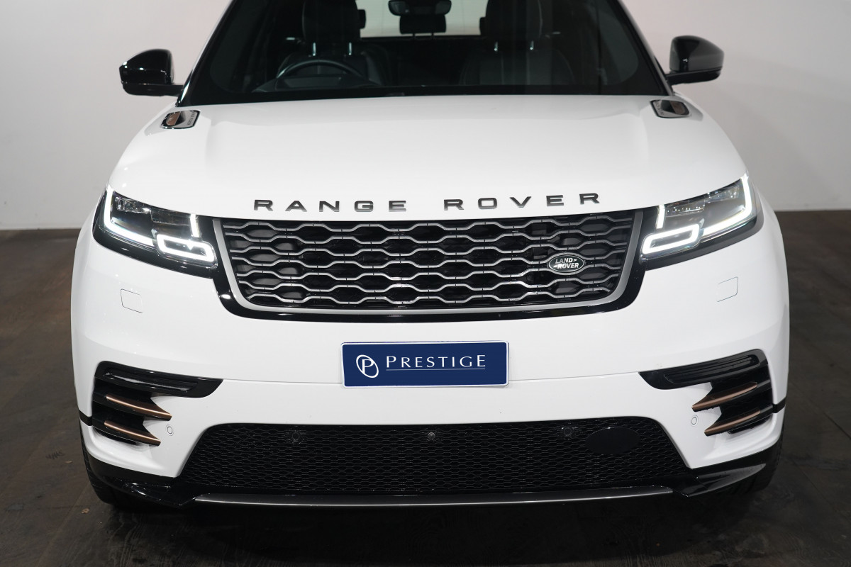 2021 Land Rover Range Rover Velar Velar P400 R-Dynamic Se (294kw) SUV Image 3
