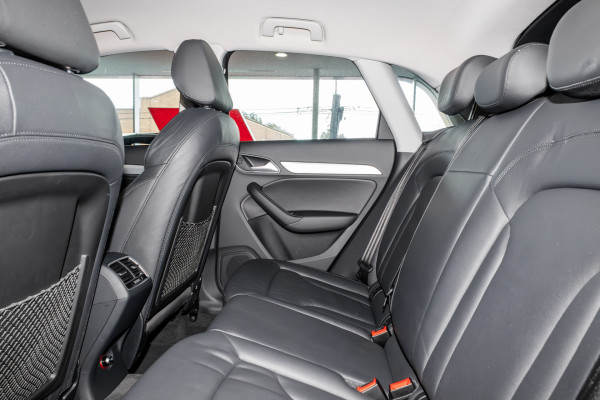 2018 Audi Q3 8U TFSI Sport SUV image 9