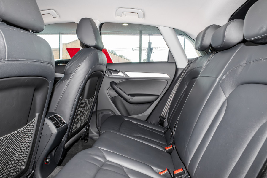 2018 Audi Q3 8U TFSI Sport SUV