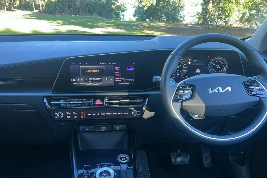 2023 MY24 Kia Niro SG2 EV S SUV Image 12