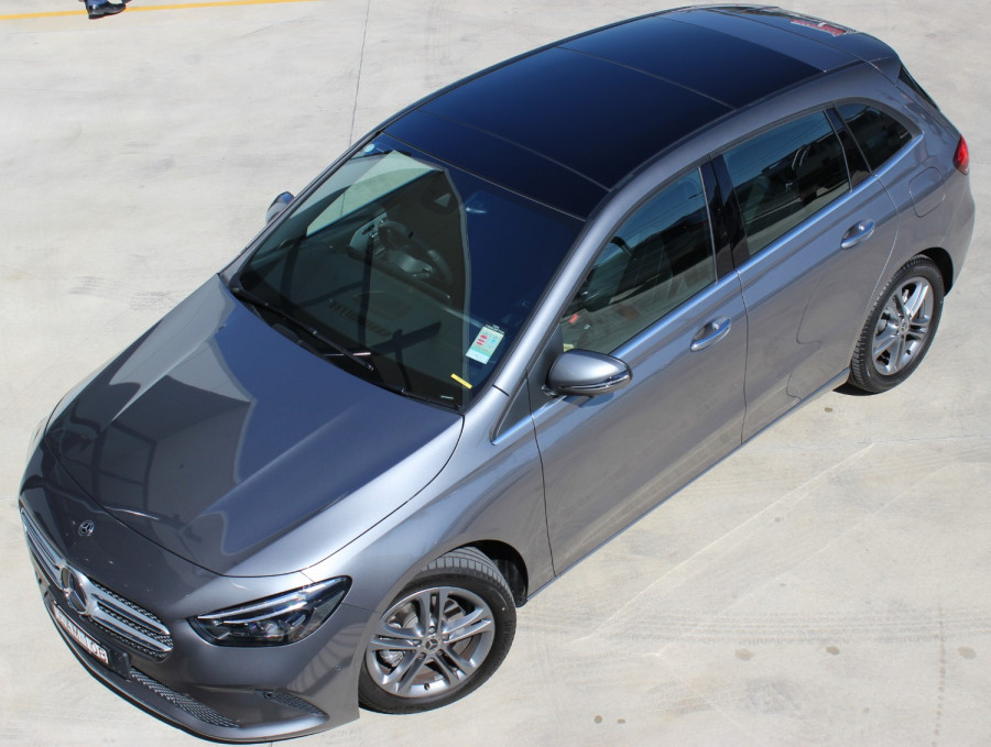 2019 Mercedes-Benz Mb Bclass Wagon Image 2