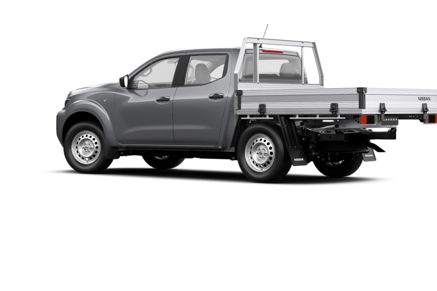 2025 Nissan Navara D23 SL Cab Chassis