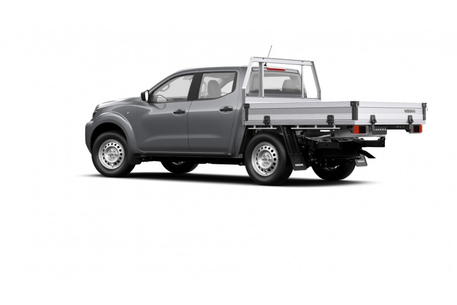 2025 Nissan Navara D23 SL Cab Chassis Image 27