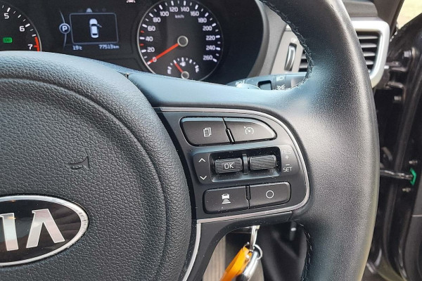 2017 Kia Optima JF Si Sedan Image 18