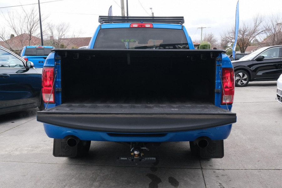 2022 Ram 1500 DS Express Ute Image 11