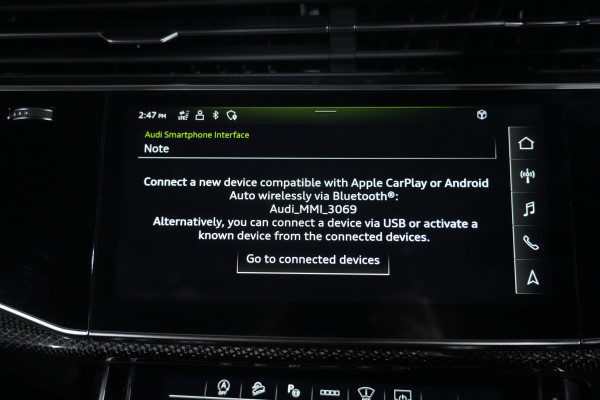2021 Audi SQ8 F1 TDI SUV Image 25
