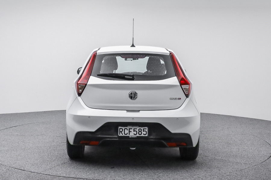 2025 MG MG3 ZP22 Core Hatch Image 8
