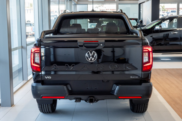 2026 Volkswagen Amarok NF TDI600 Style Ute Image 5