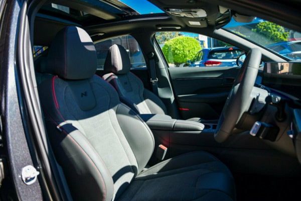 2026 Hyundai Sonata DN8.V4 N Line Sedan Image 18