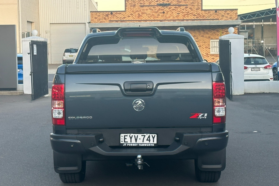 2019 Holden Colorado Z71 Ute Image 6