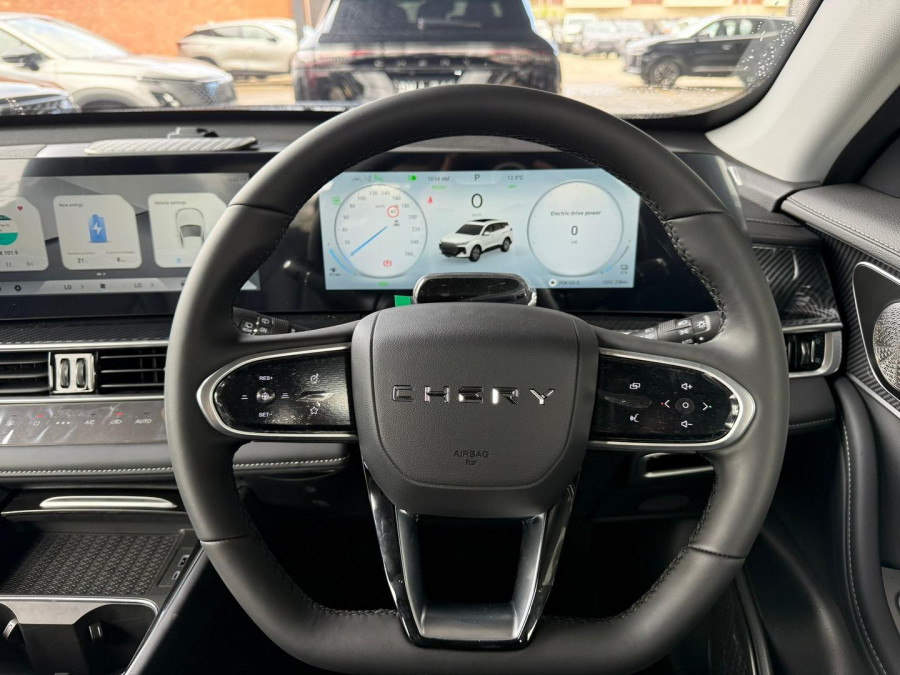 2026 Chery Tiggo 8 T31 Super Hybrid Urban SUV Image 10