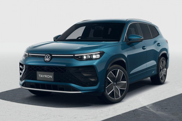 2025 MY26 Volkswagen Tayron R4 195TSI R-Line SUV