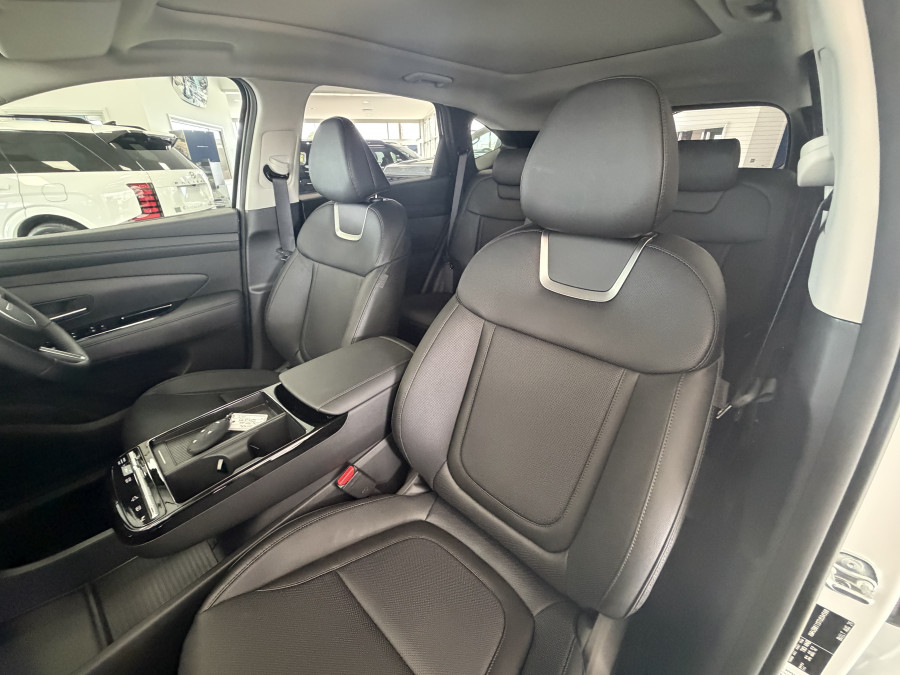 2026 Hyundai Tucson NX4.V4 Hybrid Premium SUV Image 17