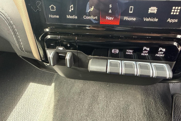2022 Ram 2500 DJ Laramie Ute Image 17
