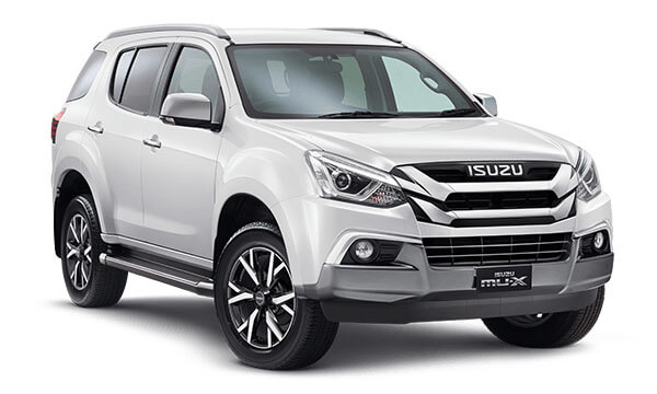 2019 Isuzu UTE MU-X LS-T 4x2 Wagon