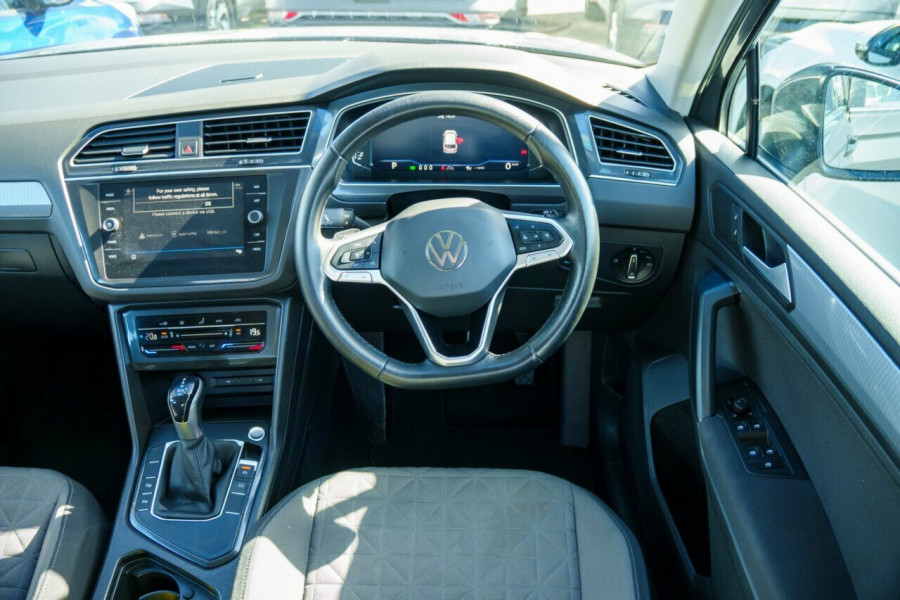 2022 MY23 Volkswagen Tiguan 5N 110TSI Life SUV Image 8