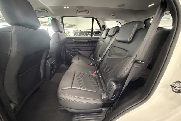 2026 MY26.5 Ford Everest UB Active SUV Image 17