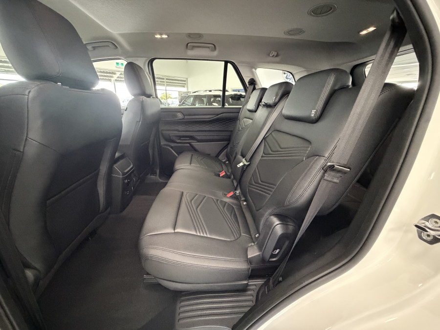 2026 MY26.5 Ford Everest UB Active SUV Image 17