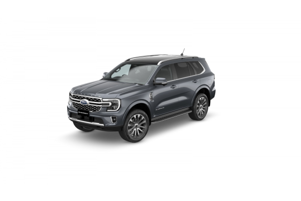 2025 MY25.25 Ford Everest UB Platinum SUV