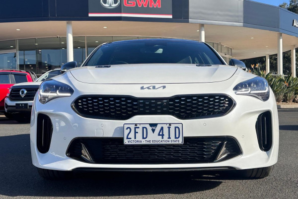 2022 Kia Stinger CK GT Sedan Image 5