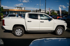 2024 Mitsubishi Triton MV GLX+ Ute