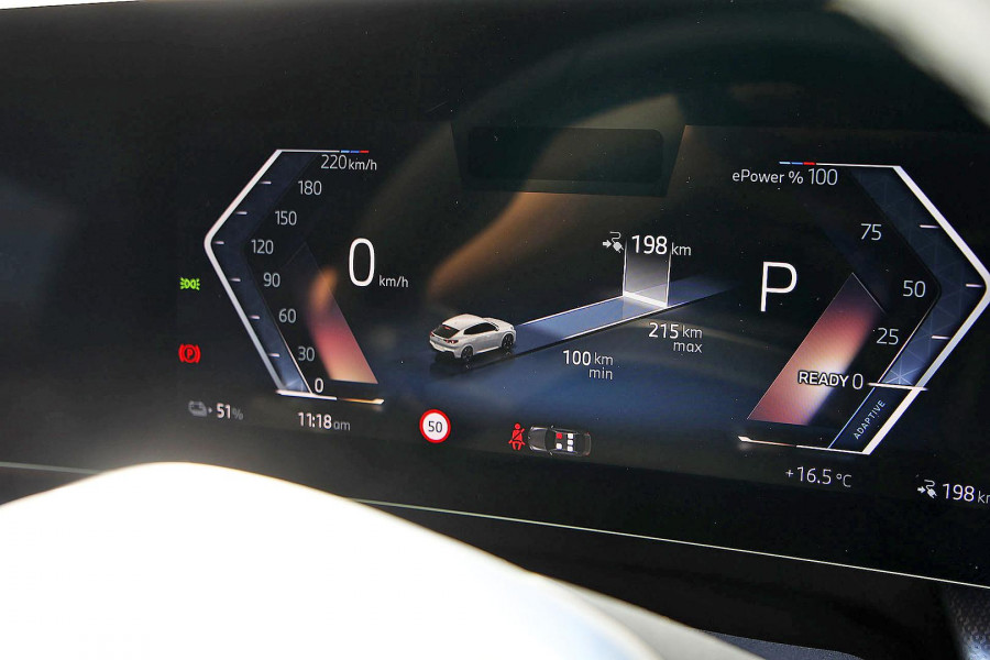 2024 BMW iX2 U10 eDrive20 M Sport SUV