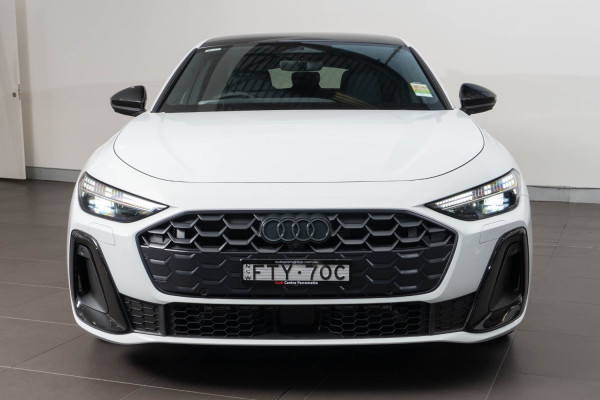 2025 Audi A5 B10 e-hybrid S-Line Sedan image 4