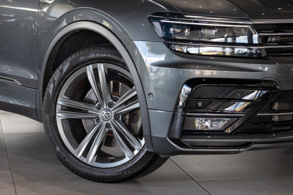 2019 MY19.5 Volkswagen Tiguan 5N 132TSI R-Line Edition SUV image 6