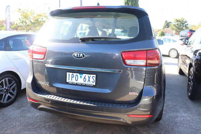 2017 Kia Carnival YP S People Mover Image 13