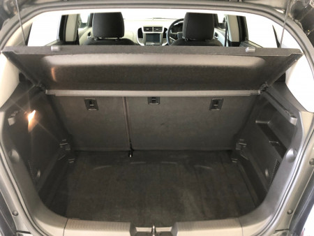 2017 Holden Barina TM LS Hatchback