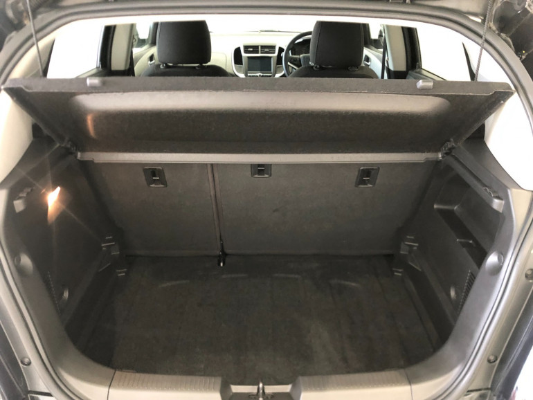 2017 Holden Barina TM LS Hatchback Image 15