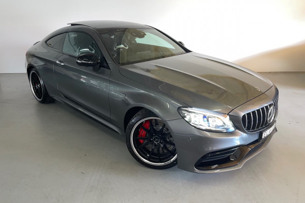 Mercedes-Benz C-class C63 AMG S C205