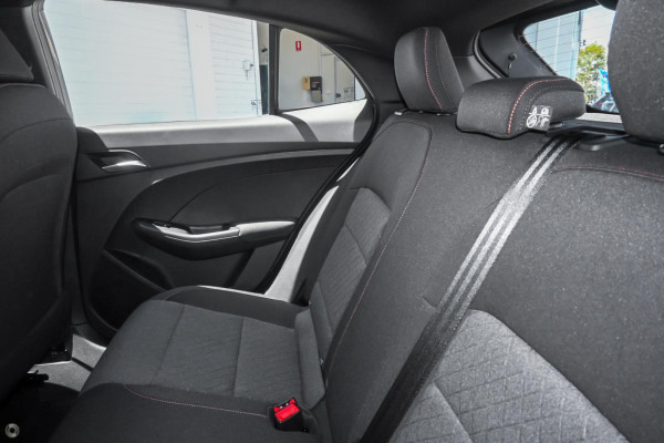 2026 MG MG3  Excite Hatch Image 8