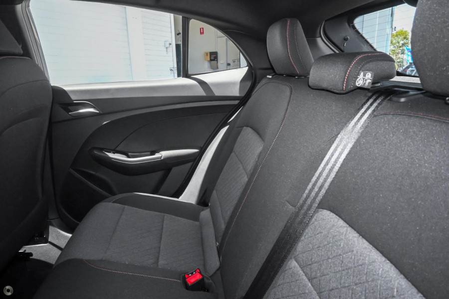 2026 MG MG3  Excite Hatch Image 8