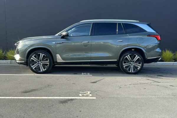 2026 MG QS Essence SUV Image 5