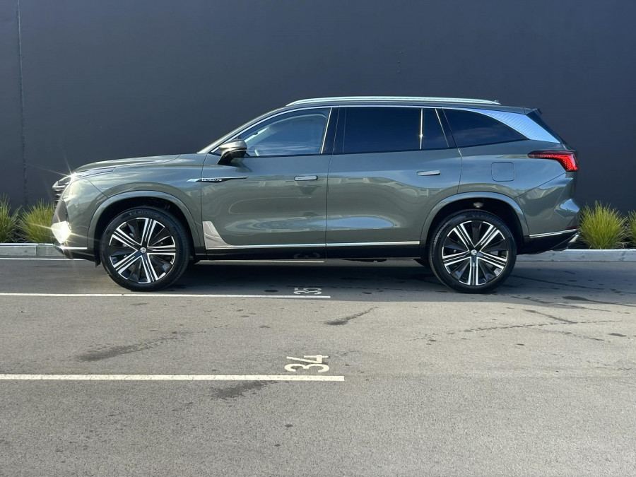 2026 MG QS Essence SUV Image 5