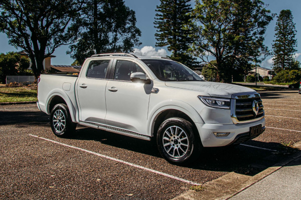 2025 MY24 GWM Ute NPW Cannon Premium Ute