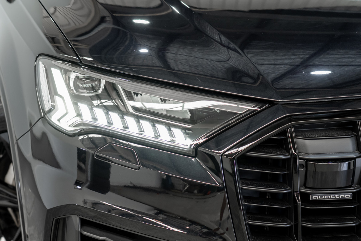2020 Audi Q7 45 Tdi Quattro SUV Image 2