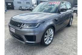  MY20.5 Land Rover Range Rover Sport L494 SDV6 183kW SE SUV