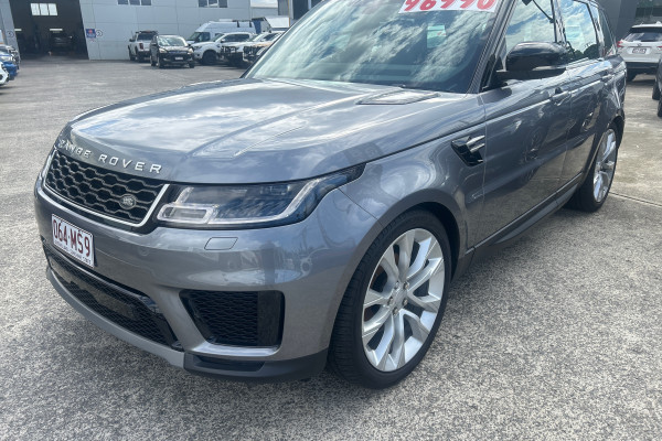  MY20.5 Land Rover Range Rover Sport L494 SDV6 183kW SE SUV