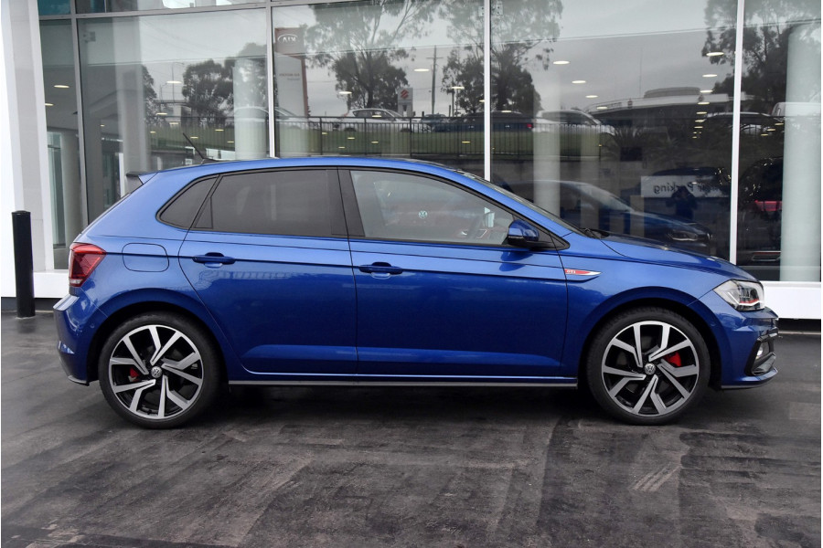 2018 MY19 Volkswagen Polo AW GTI Hatch