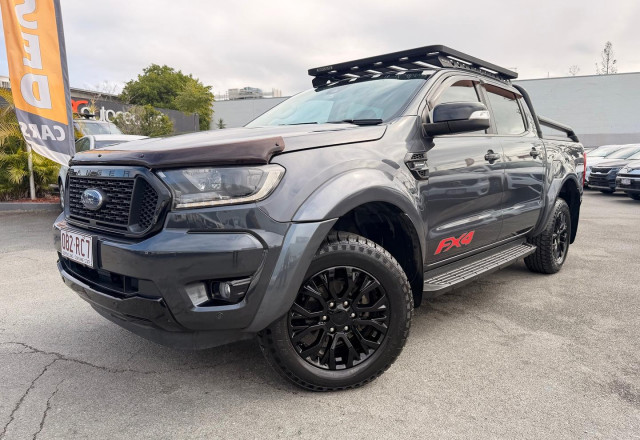 2019 MY20.25 Ford Ranger PX MkIII FX4 Ute