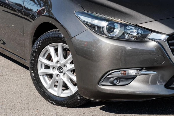 2016 Mazda 3 BN Series Maxx Sport Hatch Image 6