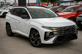 Hyundai Tucson Premium N Line NX4.V3