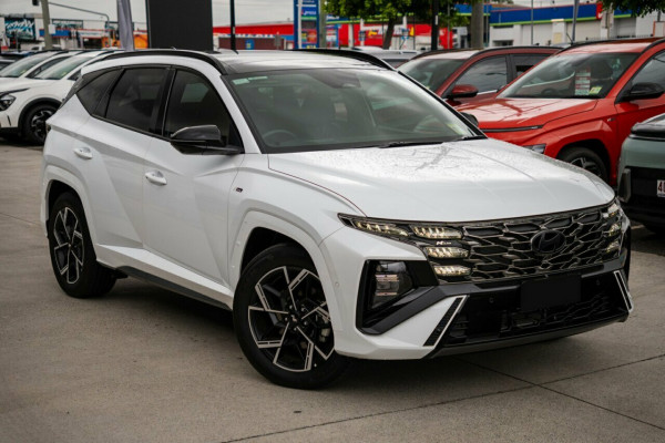 2025 Hyundai Tucson NX4.V3 Premium N Line SUV