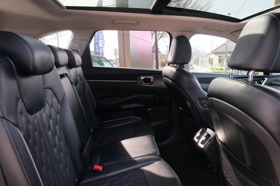 2022 Kia Sorento MQ4 GT-Line SUV Image 12