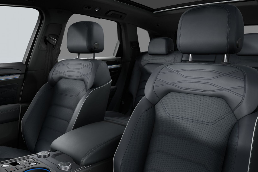 2026 Volkswagen Touareg RC 210TDI Wolfsburg Edition SUV