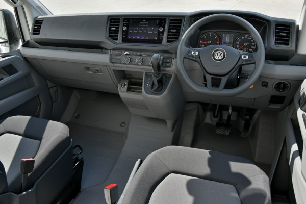 2024 Volkswagen Crafter SY1 35 Van MWB Van