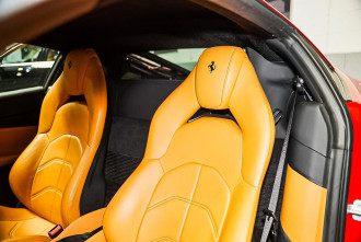 2016 Ferrari 488 Gtb F142 Coupe